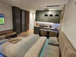 Studio Apartman City West Beograd Novi Beograd