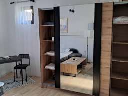 Jednosoban Apartman Nanny 1 Novi Sad Rotkvarija