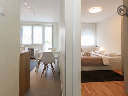 Dvosoban Apartman Komfor Beograd Novi Beograd