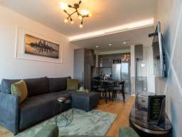 Dvosoban Apartman Sakura Park 1 Beograd Novi Beograd