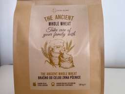 Integralno bra&scaron;no i mekinje &bdquo;The Ancient&ldquo;