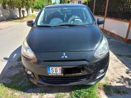 Na prodaju MITSUBISHI Space Star 1,2 Comfort A 