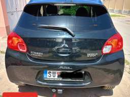 Na prodaju MITSUBISHI Space Star 1,2 Comfort A 