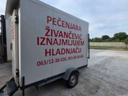 Iznajmljivanje hladnjaca za sve vrste proslava