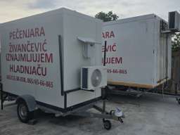 Iznajmljivanje hladnjaca za sve vrste proslava