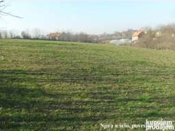 Gradjevinski plac - potencijal za investiciju 