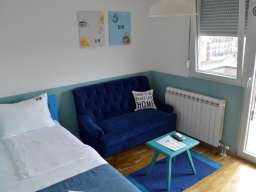 Dvosoban Apartman A 51 Beograd Palilula