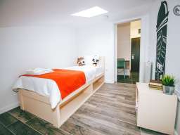 Dvosoban Apartman A 53 Beograd Palilula