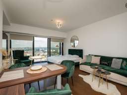 Studio Apartman West Tower 65 Beograd Novi Beograd