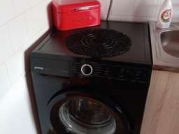 Red&Black Apartman za parove - Senta