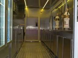 Pivnica i restoran na tockovima