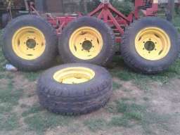 Gume za zmaj prikolicu sa felnama