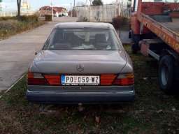 Mercedes 124 D