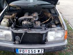 Mercedes 124 D