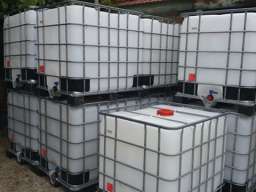 Plastične cisterne 1000 L