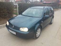 Volkswagen golf 4