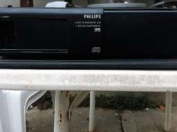 PHILIPS RC 026 6 CD changer Made in Jap
