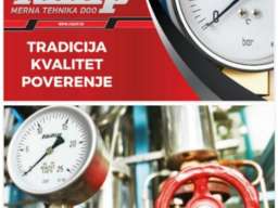 Manometri termometri hidraulicna creva