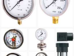 Manometri termometri hidraulicna creva