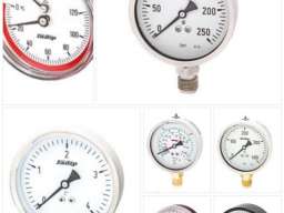 Manometri termometri hidraulicna creva