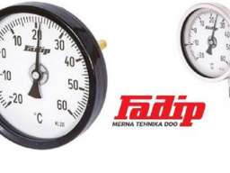 Manometri termometri hidraulicna creva