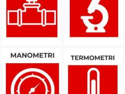 Manometri termometri hidraulicna creva
