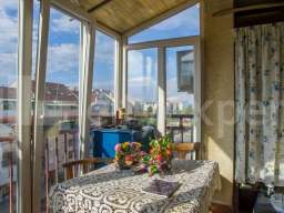 Duplex na Novoj Detelinari, 93m2