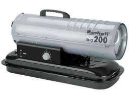 Einhell DHG 200 dizel grejač