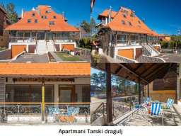 Najpovoljniji Apartmani Tara