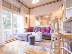 Dvosoban Apartman Harmony 1 Beograd Centar