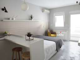 Studio Apartman Temple Designed A3 Beograd Vračar
