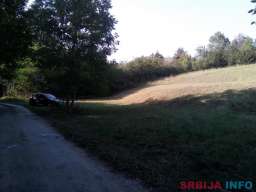 Plac 20 ari, Obrenovac- Mislođin 