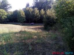 Plac 20 ari, Obrenovac- Mislođin 
