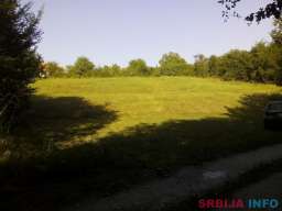 Plac 20 ari, Obrenovac- Mislođin 