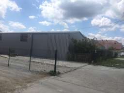 Izdajem halu-magacinski prostor u Pancevu