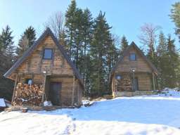 Vikendice AleksAndrija - Planina TARA, Zaovine - Sekulić, Na