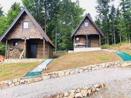 Vikendice AleksAndrija - Planina TARA, Zaovine - Sekulić, Na