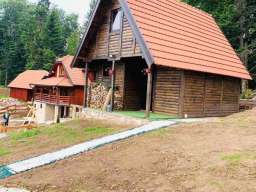 Vikendice AleksAndrija - Planina TARA, Zaovine - Sekulić, Na
