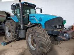 Prodajem traktor LANDINI POWERFUL DT-260