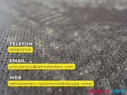 Blažujka - građevinska oplata