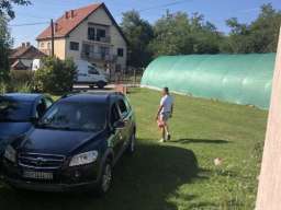 Prodaja kuce sa razradjenim poslom