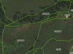 Prodajem poljoprivredno zemljiste parcele 1632/2 i 1633/2