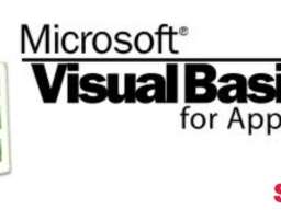 VBA programiranje