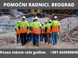POMOCNI RADNICI BEOGRAD