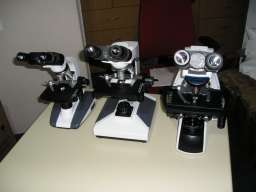 Binokularni mikroskopi