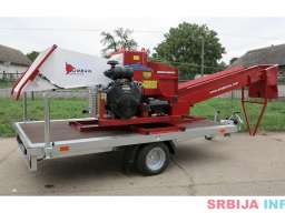 URBAN 110 SMH&nbsp; SECKALICE ZA DRVO NA BENZINSKI POGON&nbsp;