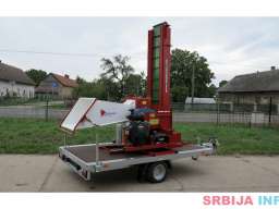 URBAN 110 SMH&nbsp; SECKALICE ZA DRVO NA BENZINSKI POGON&nbsp;