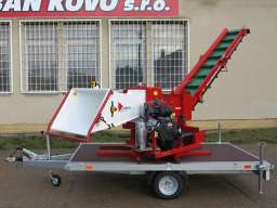 URBAN 110 SMH&nbsp; SECKALICE ZA DRVO NA BENZINSKI POGON&nbsp;