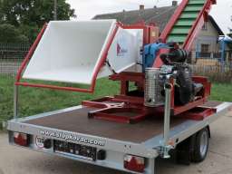 URBAN 110 SMH&nbsp; SECKALICE ZA DRVO NA BENZINSKI POGON&nbsp;