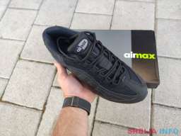 Nike Air Max 95 Triple Black